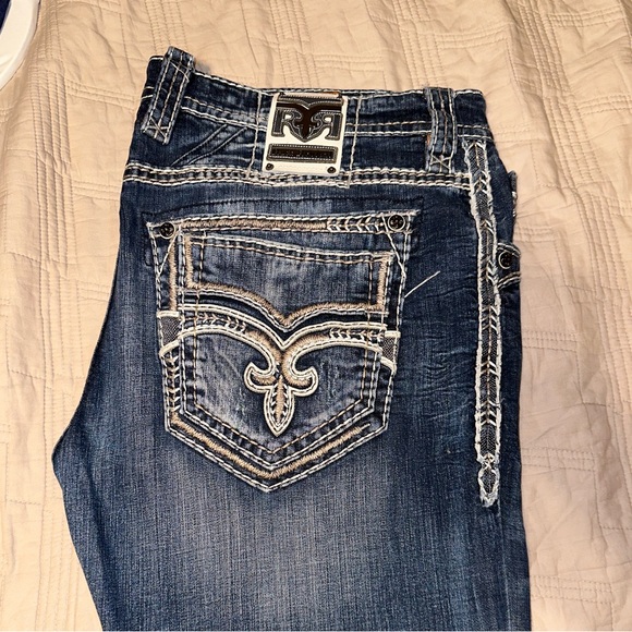 Rock Revival Other - Rock Revival Jeans. Straight Cut.